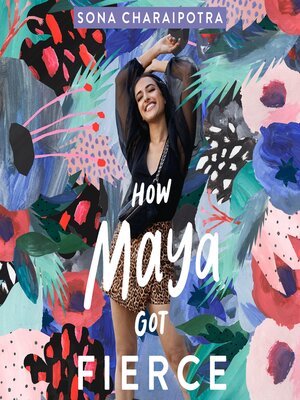 cover image of How Maya Got Fierce